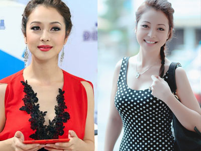 Hé lộ mối tình đầu 8 năm chưa từng biết đến của Jennifer Phạm