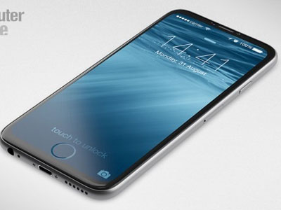 iPhone 7 có thể chống nước, không dùng vỏ kim loại