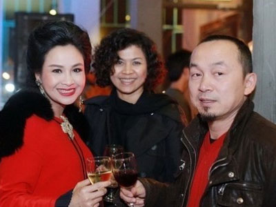 Những mối tình tay 3 đáng ngưỡng mộ ở showbiz