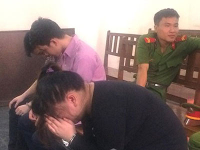 "Nữ quái" lĩnh án 11 năm tù về tội “hiếp dâm”