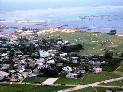 Quy hoạch Lý Sơn phải báo cáo Bộ Quốc phòng