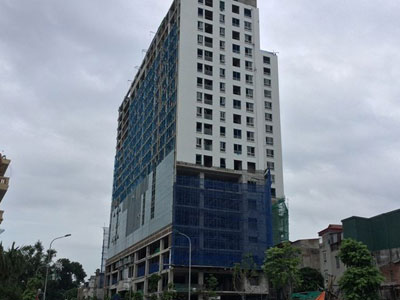 Sáng nay, Hà Nội họp khẩn vụ nhà 8B Lê Trực