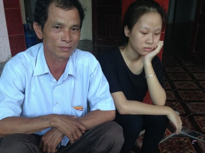 Tia hi vọng cho nữ sinh không được vào ngành Công an vì lý lịch của bố