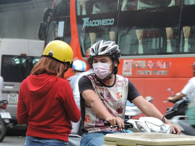 Trộm cắp lộng hành trên xe khách giường nằm Phương Nam