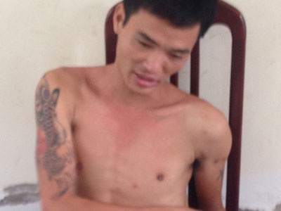 9X ngáo đá, hoang tưởng bị trăm sát thủ truy đuổi
