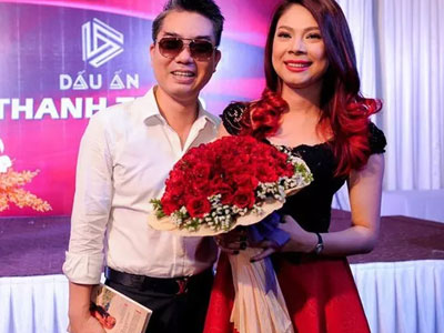 “Búp bê” Thanh Thảo lên tiếng bác bỏ tin đồn sắp sinh
