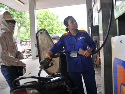 “Cây xăng in chứng từ”: DN thực muốn giảm gian lận?