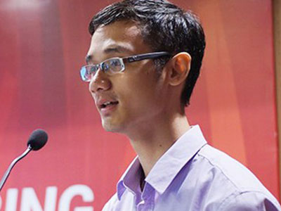 Chàng sinh viên Việt Nam đạt điểm cao nhất của ĐH London