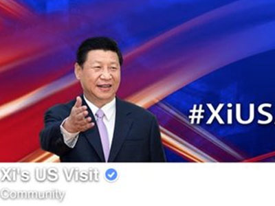 Chủ tịch TQ Tập Cận Bình bất ngờ gia nhập cộng đồng Facebook