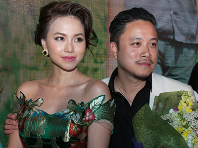 Đạo diễn Victor Vũ: "Tình cảm với Đinh Ngọc Diệp là thật"