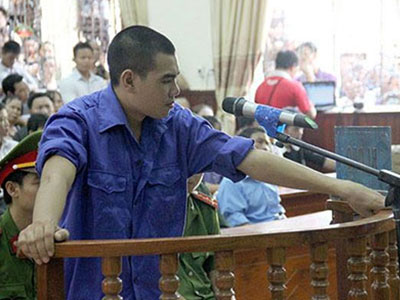 Kẻ gây thảm án ở Nghệ An bị tuyên phạt tử hình