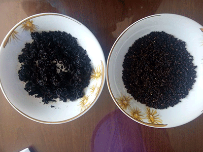 Nghi vấn gạo nhựa xuất hiện ở TP.HCM