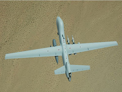 UAV MQ-9 Mỹ: Đã nguy hiểm nay còn nguy hiểm hơn