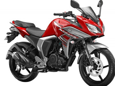 Yamaha FZ-S FI 2015 thêm 4 màu mới