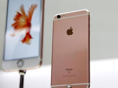 Apple hưởng chênh lệch hơn 500 USD mỗi chiếc iPhone 6s Plus