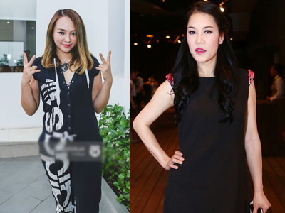 Kimmese bất ngờ lên tiếng "tố" HLV Thu Phương là người hai mặt