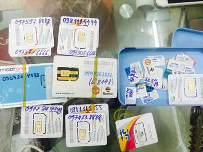 Mua sim tứ, ngũ quý chịu lãi như vay tín dụng đen