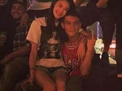Trần Quán Hy cặp kè siêu mẫu có chồng