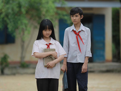 Bí mật về bé Mận của "Tôi thấy hoa vàng trên cỏ xanh"