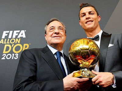 Công bố DS sơ bộ bầu chọn Quả bóng vàng FIFA: Vẫn sẽ là Ronaldo và Messi?