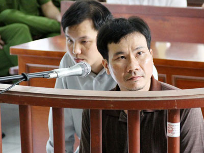 Cựu thiếu tá vụ dùng nhục hình: "Lương tâm tôi cắn rứt"