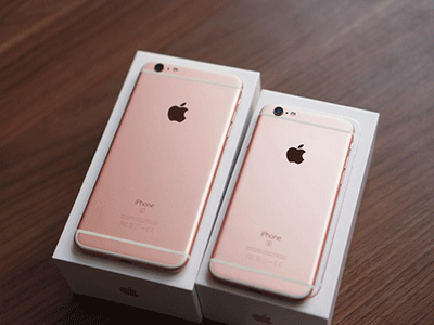 iPhone 6S chững giá, sức bán tăng dần tại VN
