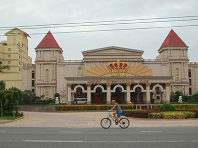 Khó quản người Trung Quốc ở Đà Nẵng