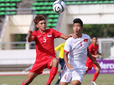 U19 Việt Nam - U19 Brunei: Phải thắng để giành lại ngôi đầu