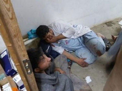 Mỹ không kích bệnh viện Afghanistan, ít nhất 3 bác sĩ thiệt mạng