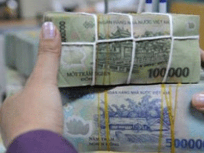 NHNN đã chuyển khoản cho Bộ Tài chính vay “nóng” 30.000 tỷ đồng