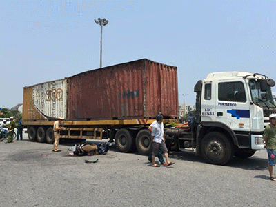 Phó tư lệnh Quân khu 9 tử vong do tai nạn giao thông