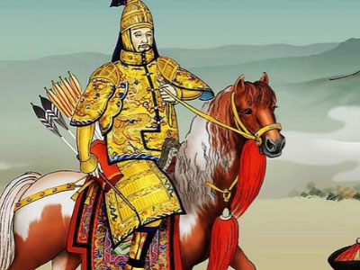 Thân thế “đáng ngờ” của Hoàng đế xa xỉ nhất lịch sử Thanh triều