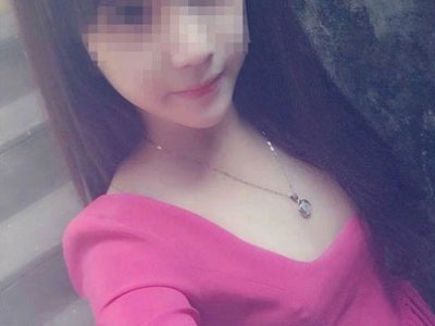 Trước khi chết ở khách sạn, cô gái đặt mua trà qua Facebook