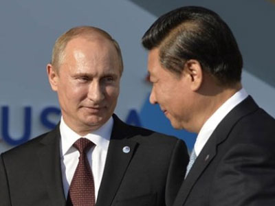 Vì sao Putin-Tập Cận Bình không gặp nhau ở New York?