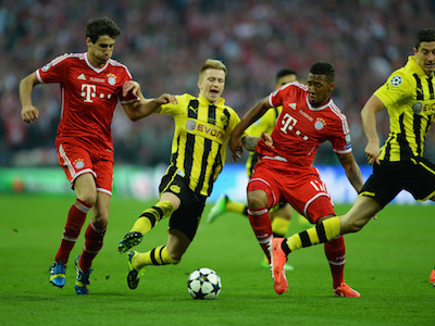 Bayern vs Dortmund: Kỳ phùng địch thủ