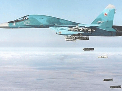 Khám phá "vũ khí độc" Nga sử dụng đánh IS ở Syria