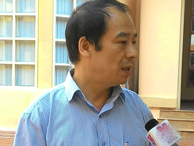 Ông Trần Đắc Phu: Dịch sốt xuất huyết kiểm soát được