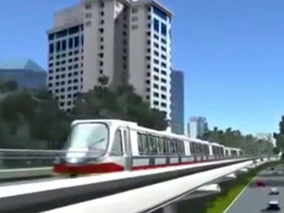 Clip: Trải nghiệm hai tuyến đường sắt đô thị đầu tiên ở Hà Nội