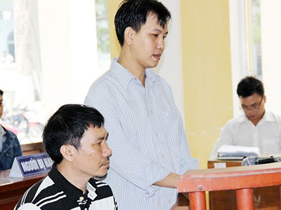 Cựu đại úy dùng nhục hình bị đề nghị 2-3 năm tù