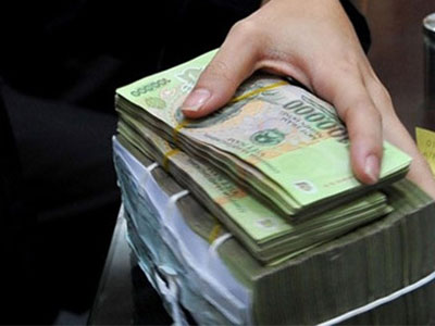 "Sếp" ngân hàng giăng bẫy chiếm đoạt 20 tỷ đồng
