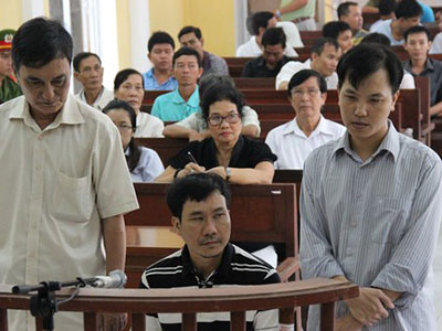 Vụ dùng nhục hình ở Sóc Trăng: Luật sư đề nghị khởi tố nhân chứng