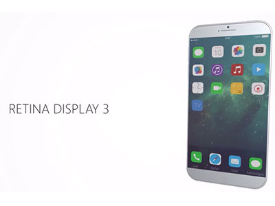 Ý tưởng iPhone 7 không phím Home, không cần sim