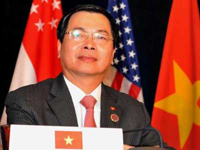 Bộ trưởng Công Thương: "Chăn nuôi khó khăn nhất khi vào TPP"