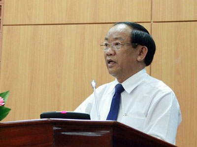 Chủ tịch Quảng Nam trả lời việc bổ nhiệm GĐ Sở 30 tuổi