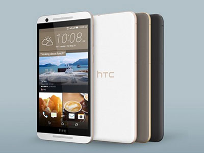 HTC lặng lẽ công bố One E9s