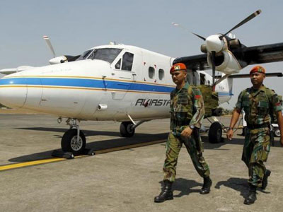 Indonesia tìm thấy máy bay mất tích