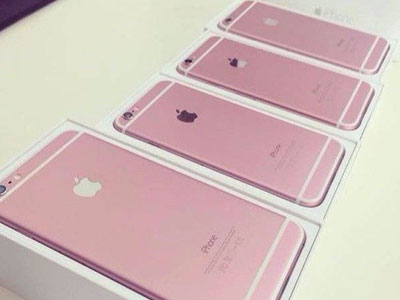 iPhone 6S bán chạy gấp 4 lần 6S Plus