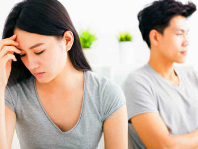 Không có cảm giác gì khi làm "chuyện ấy" với bạn trai