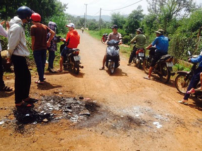 Nghi ăn trộm chó, 2 thanh niên bị người dân đánh chết