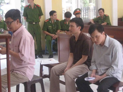 Vụ dùng nhục hình ở Sóc Trăng: "Lẽ nào Bộ Công an bao che cho tôi?"